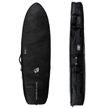 Creatures Of Leisure Fish Triple DT2.0 Black Silver