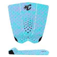 Creatures Of Leisure Griffin Colapinto Lite Ecopure Tail Pad Tailpads Creatures of Leisure Fluro Blue Lavender Swirl 