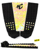 Creatures Of Leisure Italo Ferreira Lite Ecopure Tail Pad Tailpads Creatures of Leisure Black Pastel Swirl 