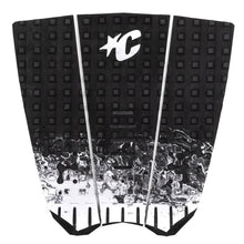 Creatures Of Leisure Mick Fanning Lite-Loc Ecopure Tail Pad Tailpads Creatures of Leisure Black Fade White 