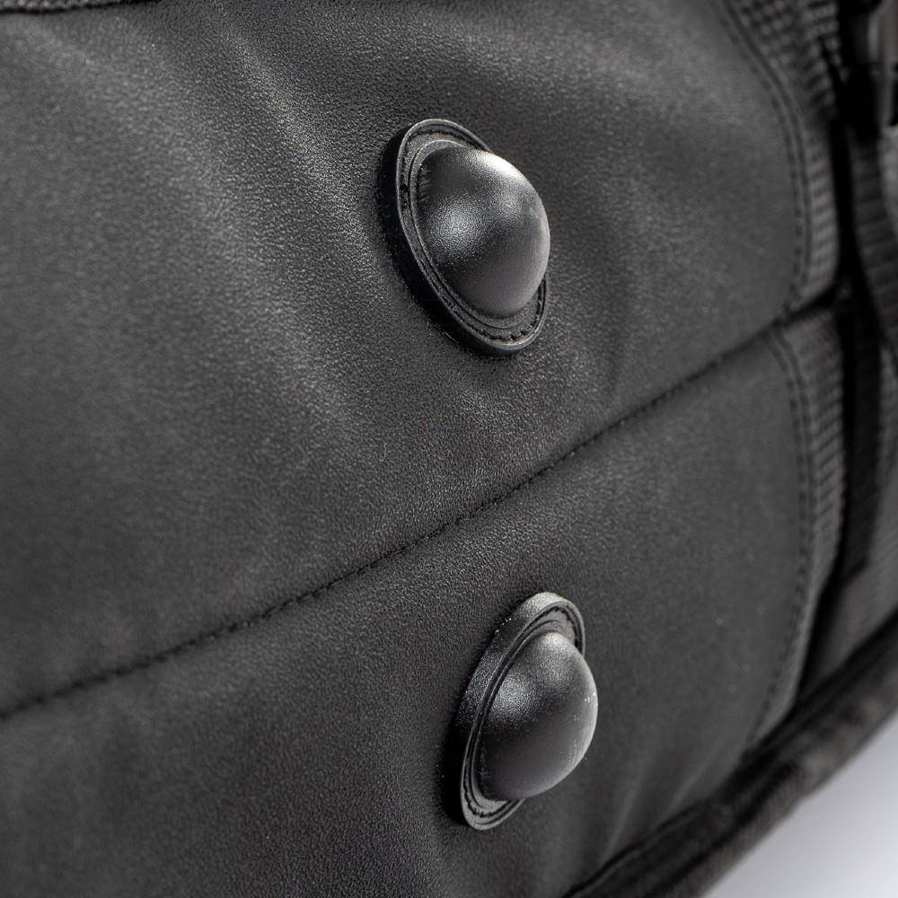 Boardbags - Creatures of Leisure - Creatures Of Leisure Shortboard Triple DT2.0 Black Silver - Melbourne Surfboard Shop - Shipping Australia Wide | Victoria, New South Wales, Queensland, Tasmania, Western Australia, South Australia, Northern Territory.