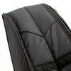 Boardbags - Creatures of Leisure - Creatures Of Leisure Shortboard Triple DT2.0 Black Silver - Melbourne Surfboard Shop - Shipping Australia Wide | Victoria, New South Wales, Queensland, Tasmania, Western Australia, South Australia, Northern Territory.