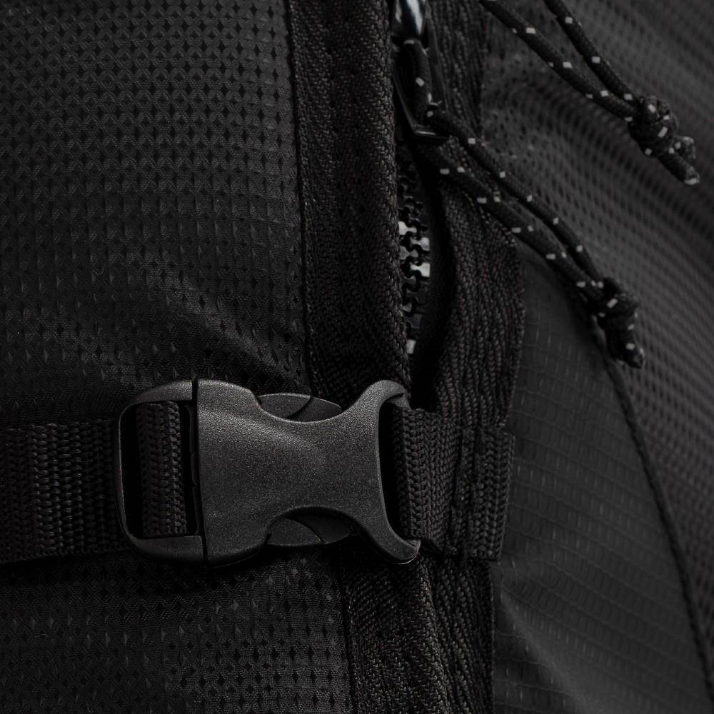 Boardbags - Creatures of Leisure - Creatures Of Leisure Shortboard Triple DT2.0 Black Silver - Melbourne Surfboard Shop - Shipping Australia Wide | Victoria, New South Wales, Queensland, Tasmania, Western Australia, South Australia, Northern Territory.