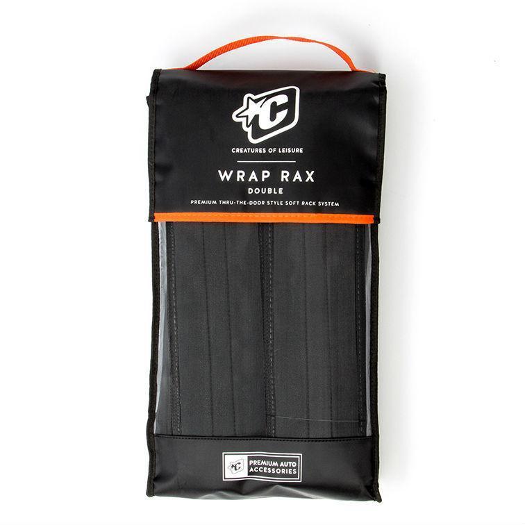 Surf Accessories - Creatures of Leisure - Creatures Wrap Rax - Double Silicon (2-6 Boards) - Melbourne Surfboard Shop - Shipping Australia Wide | Victoria, New South Wales, Queensland, Tasmania, Western Australia, South Australia, Northern Territory.