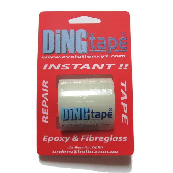Ding Repairs - Balin - Ding Tape 4m x 48mm Roll - Melbourne Surfboard Shop - Shipping Australia Wide | Victoria, New South Wales, Queensland, Tasmania, Western Australia, South Australia, Northern Territory.