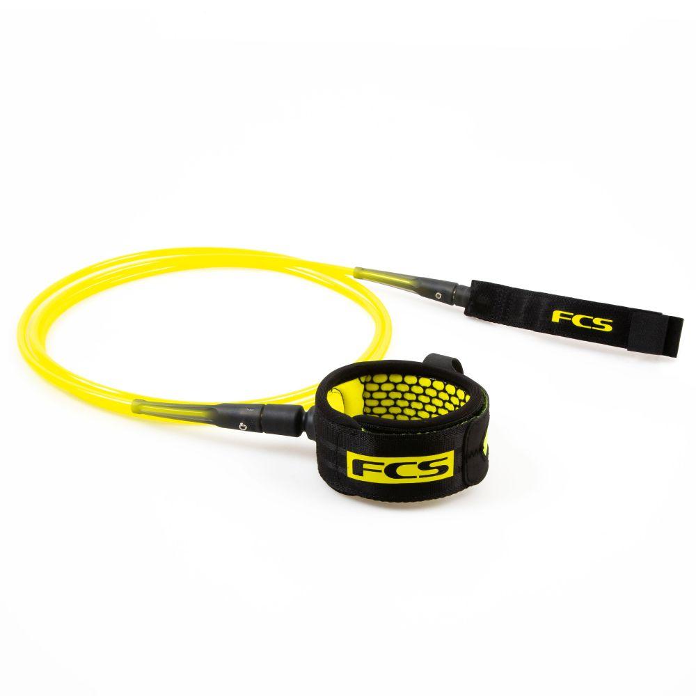 FCS 6 All Round Essential Leash The Surfboard Studio