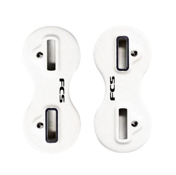FCS Fusion Plug Twin Set 9 degree