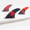 Surfboard Fins - FCS - FCS II AM PC Tri Fins - Melbourne Surfboard Shop - Shipping Australia Wide | Victoria, New South Wales, Queensland, Tasmania, Western Australia, South Australia, Northern Territory.