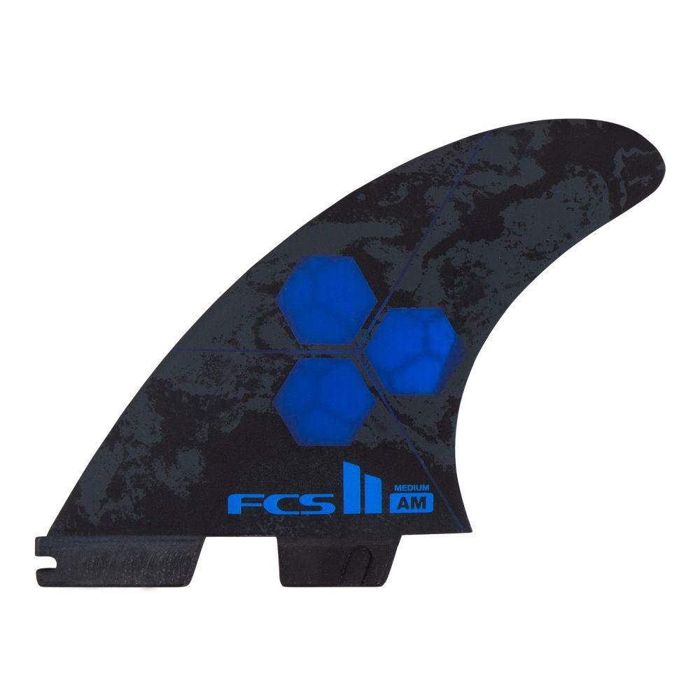 Surfboard Fins - FCS - FCS II AM PC Tri Fins - Melbourne Surfboard Shop - Shipping Australia Wide | Victoria, New South Wales, Queensland, Tasmania, Western Australia, South Australia, Northern Territory.