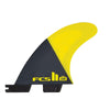 Surfboard Fins - FCS - FCS II AM PC Tri-Quad Fins - Melbourne Surfboard Shop - Shipping Australia Wide | Victoria, New South Wales, Queensland, Tasmania, Western Australia, South Australia, Northern Territory.