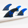 Surfboard Fins - FCS - FCS II AM PC Tri-Quad Fins - Melbourne Surfboard Shop - Shipping Australia Wide | Victoria, New South Wales, Queensland, Tasmania, Western Australia, South Australia, Northern Territory.