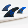 Surfboard Fins - FCS - FCS II AM PC Tri-Quad Fins - Melbourne Surfboard Shop - Shipping Australia Wide | Victoria, New South Wales, Queensland, Tasmania, Western Australia, South Australia, Northern Territory.