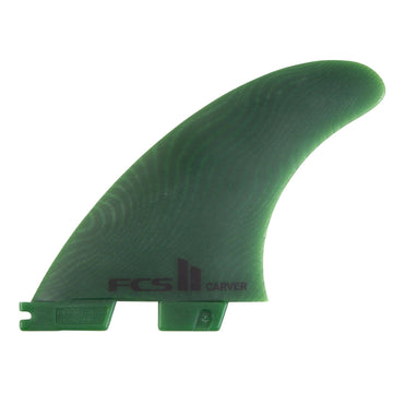 FCS II Carver Neo Glass Eco Sage Tri Fins