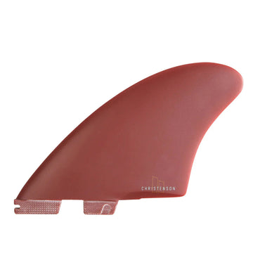 FCS II Christenson Keel PG Blood Red Fins