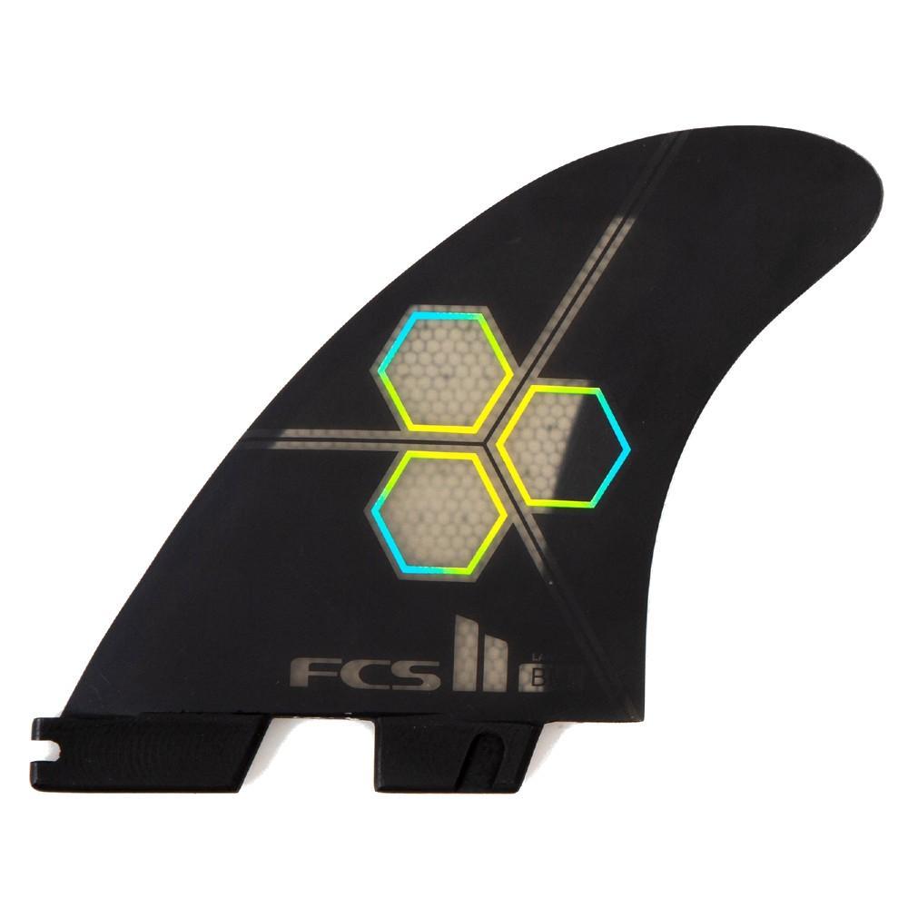 Surfboard Fins - FCS - FCS II CI PC Tri Fins Black - Melbourne Surfboard Shop - Shipping Australia Wide | Victoria, New South Wales, Queensland, Tasmania, Western Australia, South Australia, Northern Territory.