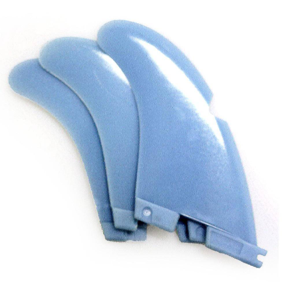 Fin Systems & Plugs - FCS - FCS II Dummy Fins Tri Set - Melbourne Surfboard Shop - Shipping Australia Wide | Victoria, New South Wales, Queensland, Tasmania, Western Australia, South Australia, Northern Territory.