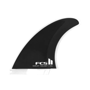 FCS II Harley Black Quad Fins
