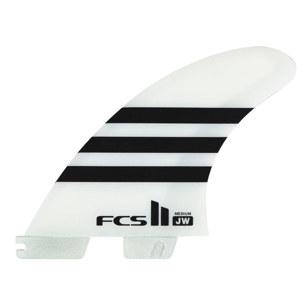 Surfboard Fins - FCS - FCS II JW Julian Wilson PC Tri Fins - Melbourne Surfboard Shop - Shipping Australia Wide | Victoria, New South Wales, Queensland, Tasmania, Western Australia, South Australia, Northern Territory.