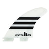 Surfboard Fins - FCS - FCS II JW Julian Wilson PC Tri Fins - Melbourne Surfboard Shop - Shipping Australia Wide | Victoria, New South Wales, Queensland, Tasmania, Western Australia, South Australia, Northern Territory.