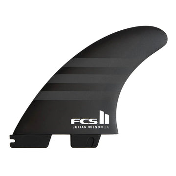 FCS II JW Julian Wilson PC Tri Fins