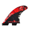 Surfboard Fins - FCS - FCS II MB PC Carbon Tri Fins - Melbourne Surfboard Shop - Shipping Australia Wide | Victoria, New South Wales, Queensland, Tasmania, Western Australia, South Australia, Northern Territory.