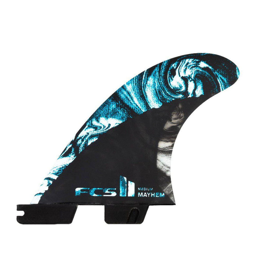 Surfboard Fins - FCS - FCS II MB PC Carbon Tri Fins - Melbourne Surfboard Shop - Shipping Australia Wide | Victoria, New South Wales, Queensland, Tasmania, Western Australia, South Australia, Northern Territory.