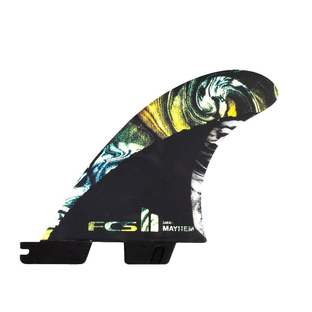 Surfboard Fins - FCS - FCS II MB PC Carbon Tri Fins - Melbourne Surfboard Shop - Shipping Australia Wide | Victoria, New South Wales, Queensland, Tasmania, Western Australia, South Australia, Northern Territory.