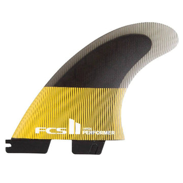 FCS II Performer PC Mango Tri Fins