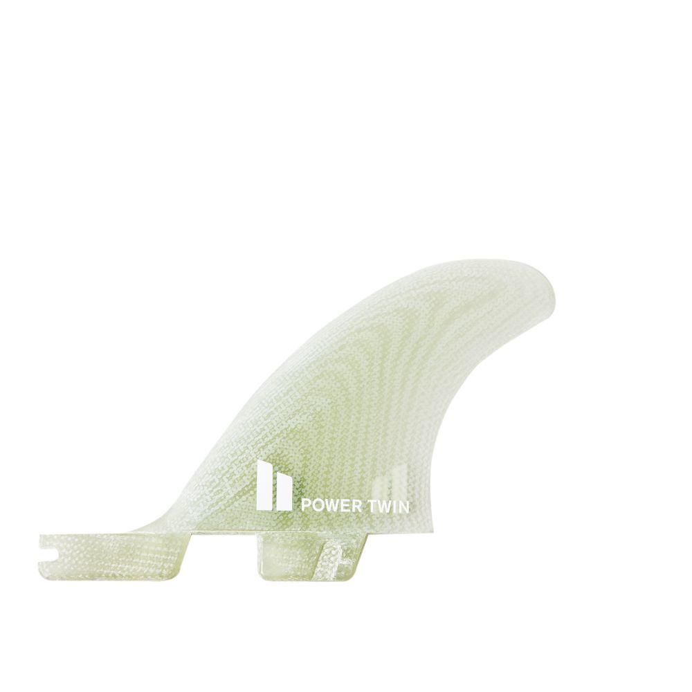 Surfboard Fins - FCS - FCS II Power Twin+1 PG Fins - Melbourne Surfboard Shop - Shipping Australia Wide | Victoria, New South Wales, Queensland, Tasmania, Western Australia, South Australia, Northern Territory.