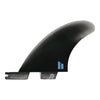 FCS II Power Twin+1 PG Fins Surfboard Fins FCS 
