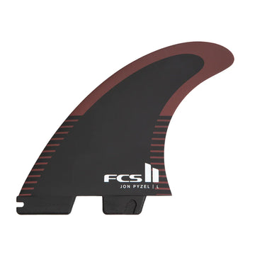 FCS II Pyzel PC Tri Fins