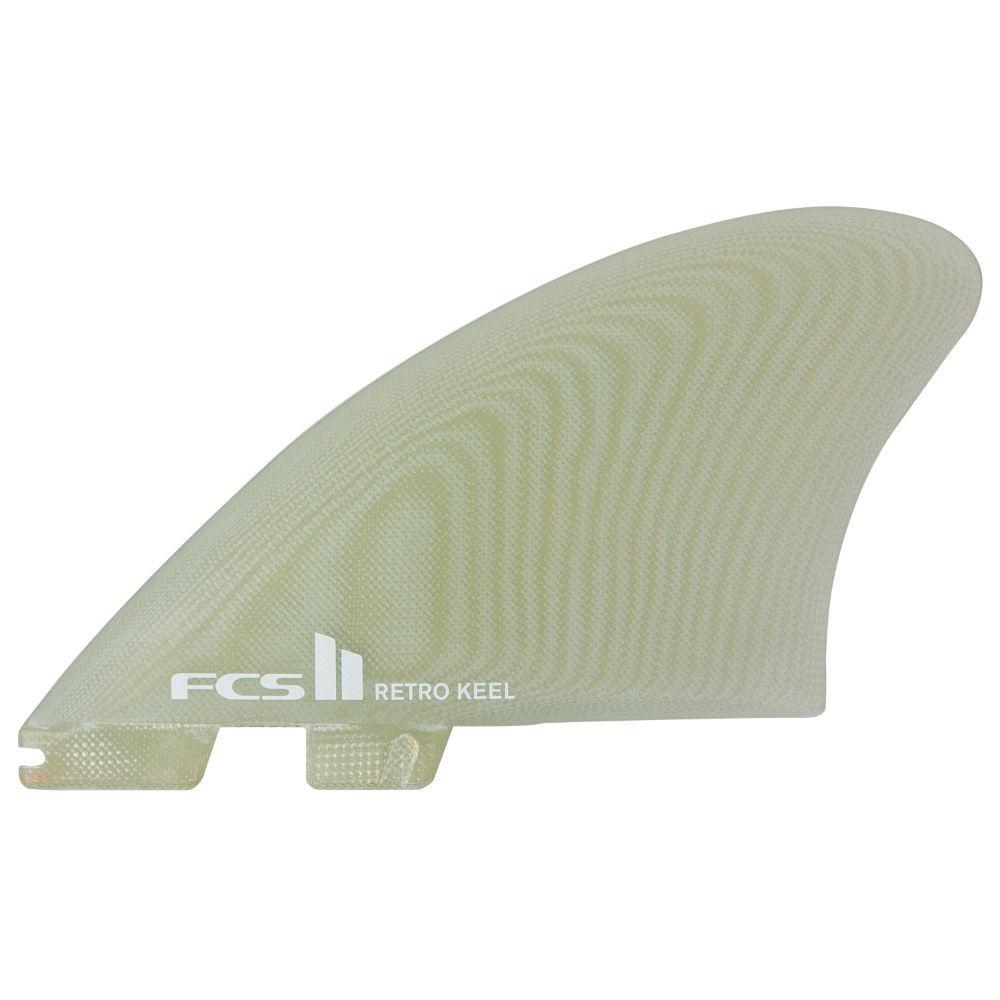 FCS II Retro Keel Twin Fins - FCS - FCS JAPAN
