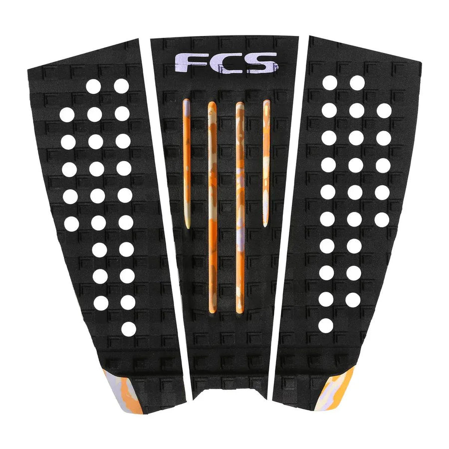 FCS Julian Wilson Tailpad Tailpads FCS Black/Multi Camo 