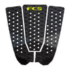 Tailpads - FCS - FCS - Kolohe - 3 Piece Tail Pad - Melbourne Surfboard Shop - Shipping Australia Wide | Victoria, New South Wales, Queensland, Tasmania, Western Australia, South Australia, Northern Territory.