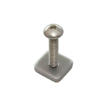 FCS Long board Screw and Plate