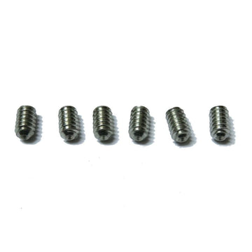 FCS Stainless Steel Grub Screw (1 unit)