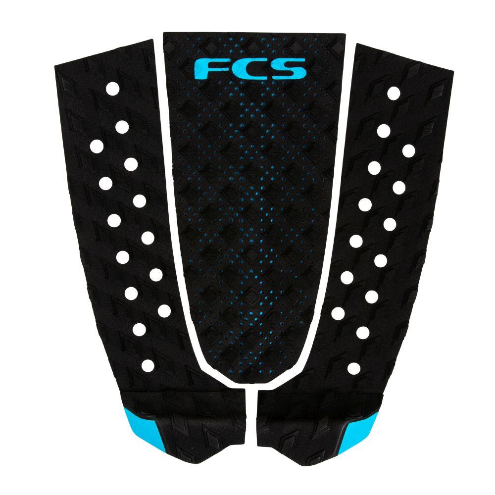 Tailpads - FCS - FCS T-3 - 3 Piece Tail Pad - Melbourne Surfboard Shop - Shipping Australia Wide | Victoria, New South Wales, Queensland, Tasmania, Western Australia, South Australia, Northern Territory.