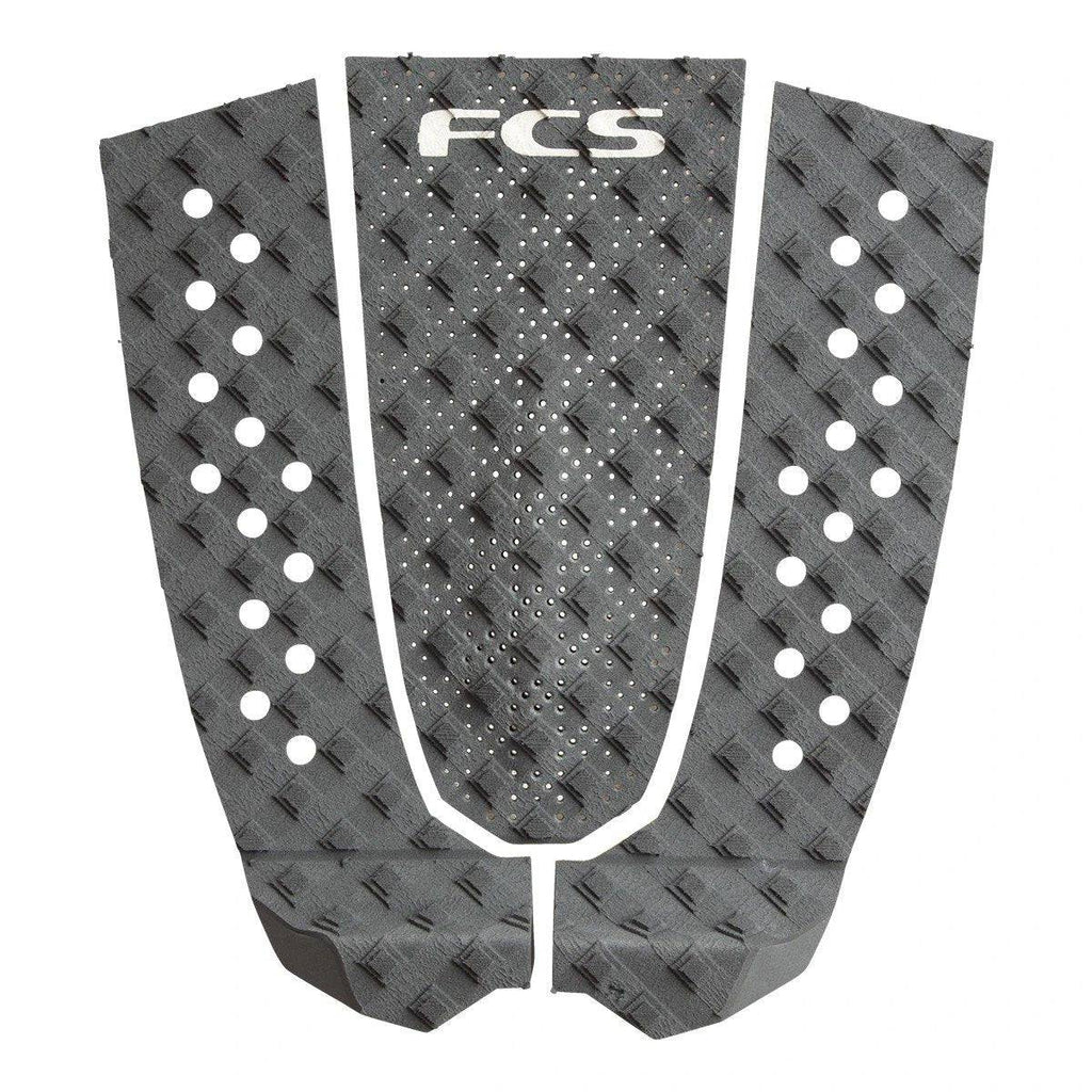 FCS T-3 Eco - 3 Piece Tail Pad Tailpads FCS Ash 