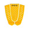 FCS T-3 Eco - 3 Piece Tail Pad Tailpads FCS Mango 