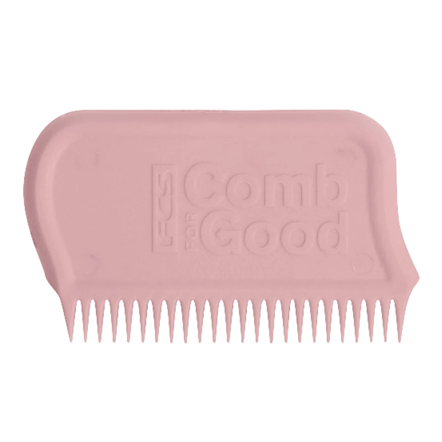 FCS Eco Blend recycled plastic surfboard wax comb