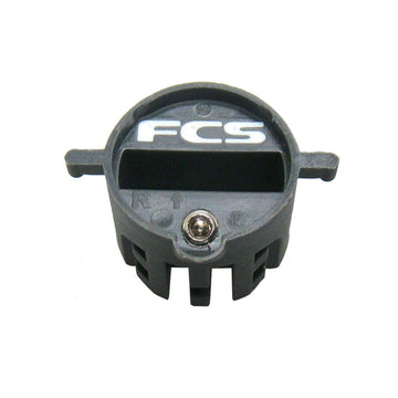 FCS X2 Plug Single - Centre
