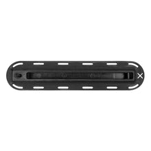 Fin Systems & Plugs - Futures - Futures Black Fin Box 1/2" (Centre/Quad Trailers) - Melbourne Surfboard Shop - Shipping Australia Wide | Victoria, New South Wales, Queensland, Tasmania, Western Australia, South Australia, Northern Territory.