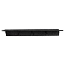 Fin Systems & Plugs - Futures - Futures Black Fin Box 1/2" (Centre/Quad Trailers) - Melbourne Surfboard Shop - Shipping Australia Wide | Victoria, New South Wales, Queensland, Tasmania, Western Australia, South Australia, Northern Territory.