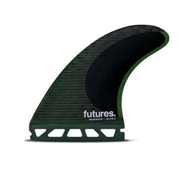 Futures F8 Blackstix Thruster - Green