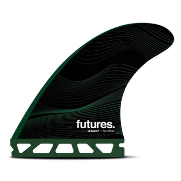 Futures F8 Legacy Series HC Thruster Large - Green