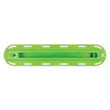 Fin Systems & Plugs - Futures - Futures Lime Fin Box 1/2" (Centre/Quad Trailers) - Melbourne Surfboard Shop - Shipping Australia Wide | Victoria, New South Wales, Queensland, Tasmania, Western Australia, South Australia, Northern Territory.