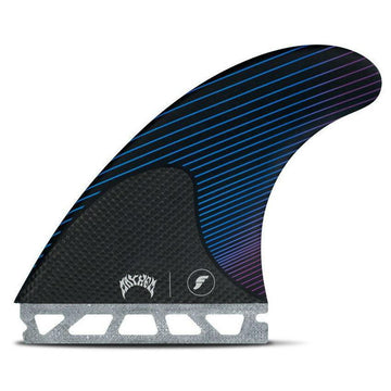 Futures Mayhem Large Carbon Thruster Set