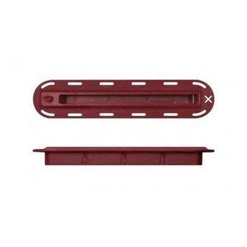 Futures Merlot I.L.T Fin Box 1/2" (Centre/Quad Trailers)