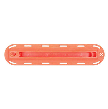 Futures Orange Fin Box 1/2" (Centre/Quad Trailers)
