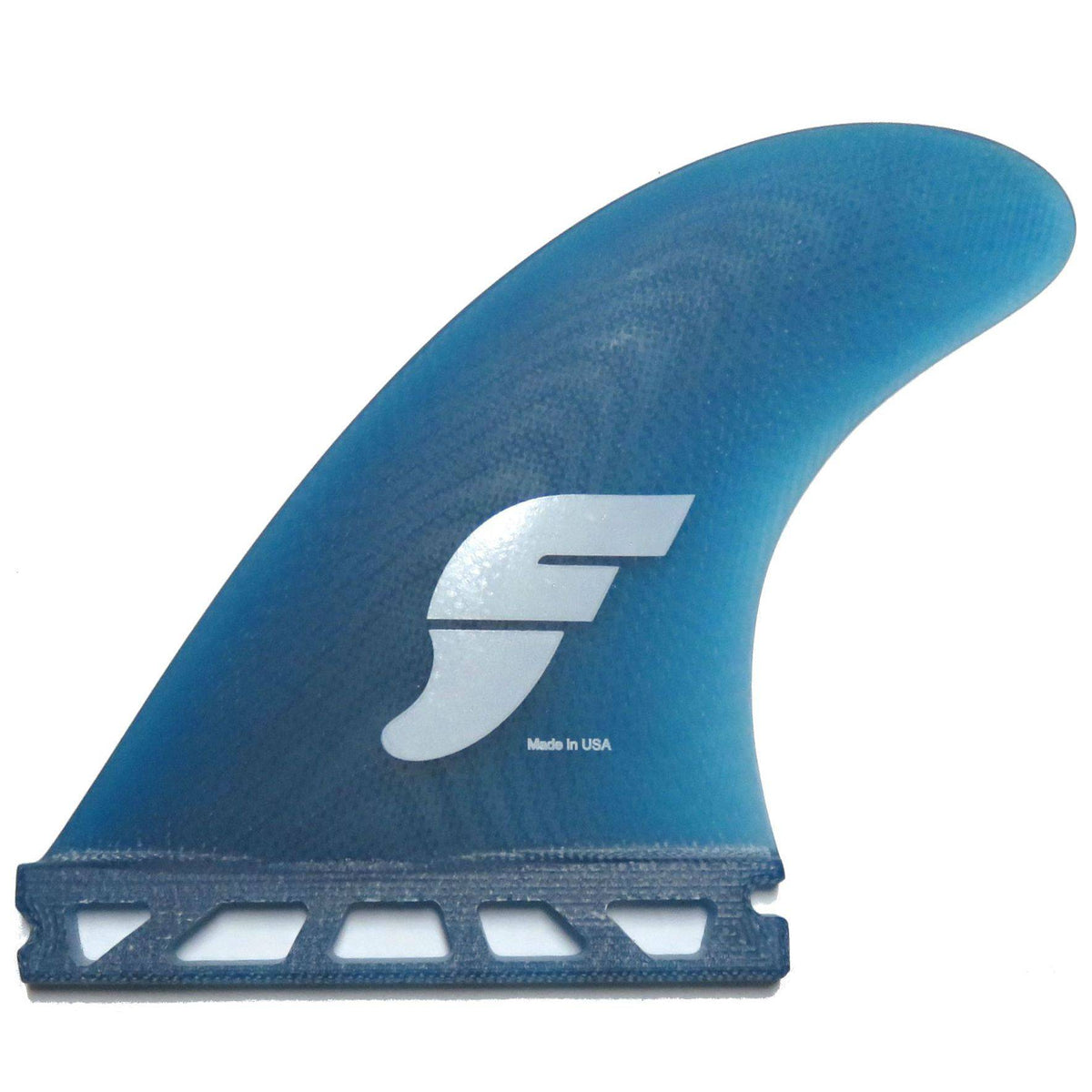 Futures Pipe Gun G10 Thruster Fin Set FG– The Surfboard Studio